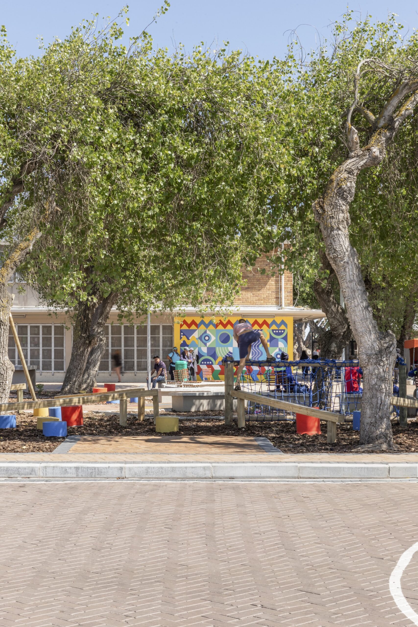 Bonteheuwel Freedom Square