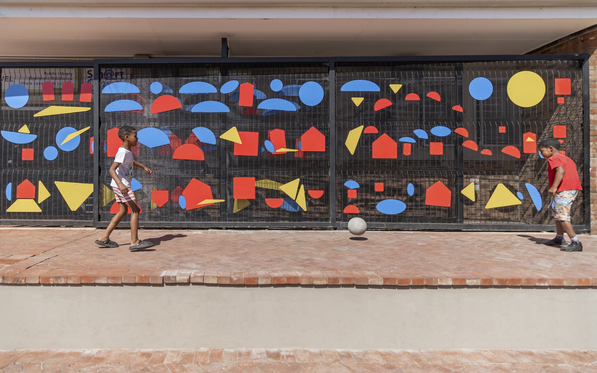 Bonteheuwel Freedom Square