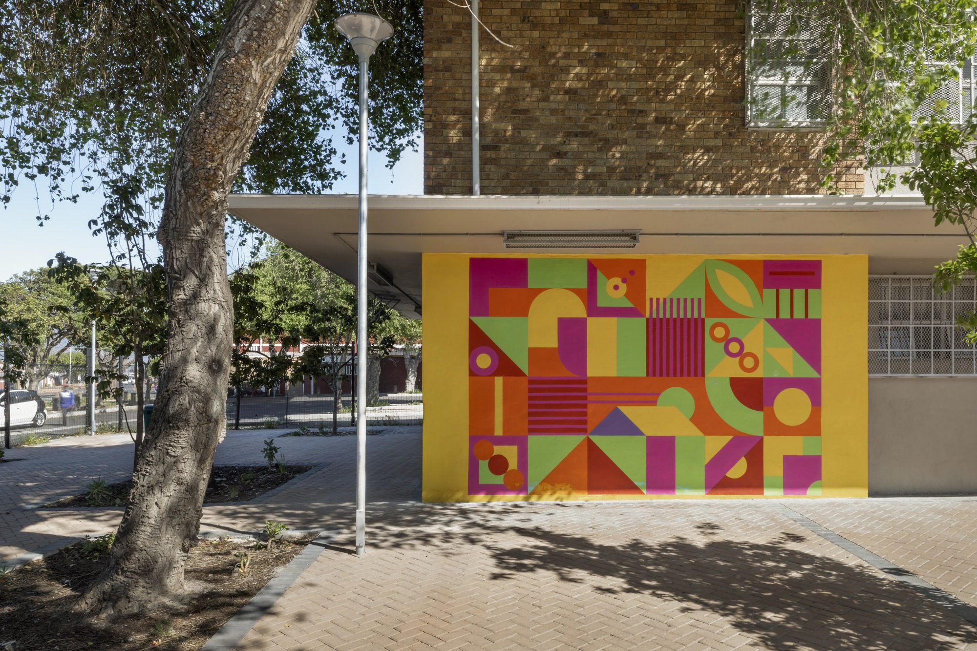 Bonteheuwel Freedom Square