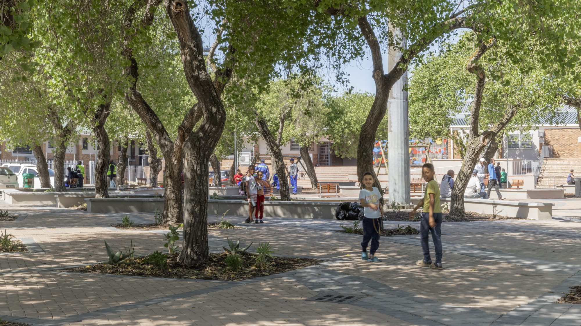 Bonteheuwel Freedom Square