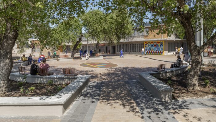 Bonteheuwel Freedom Square