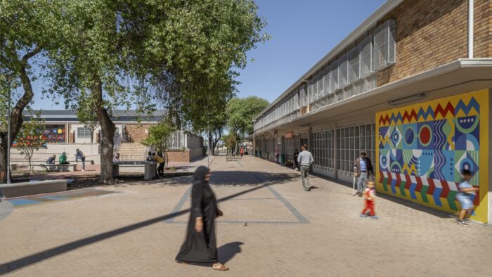 Bonteheuwel Freedom Square