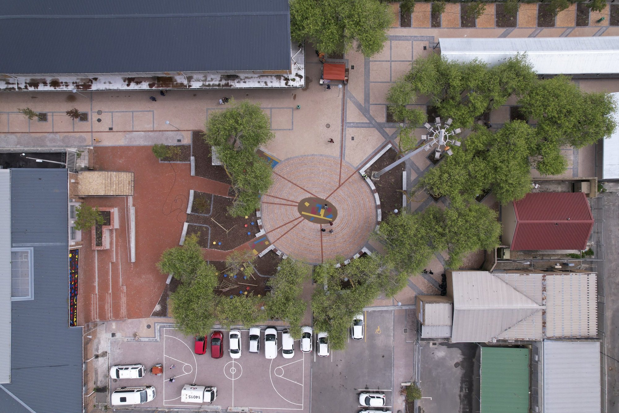 Bonteheuwel Freedom Square