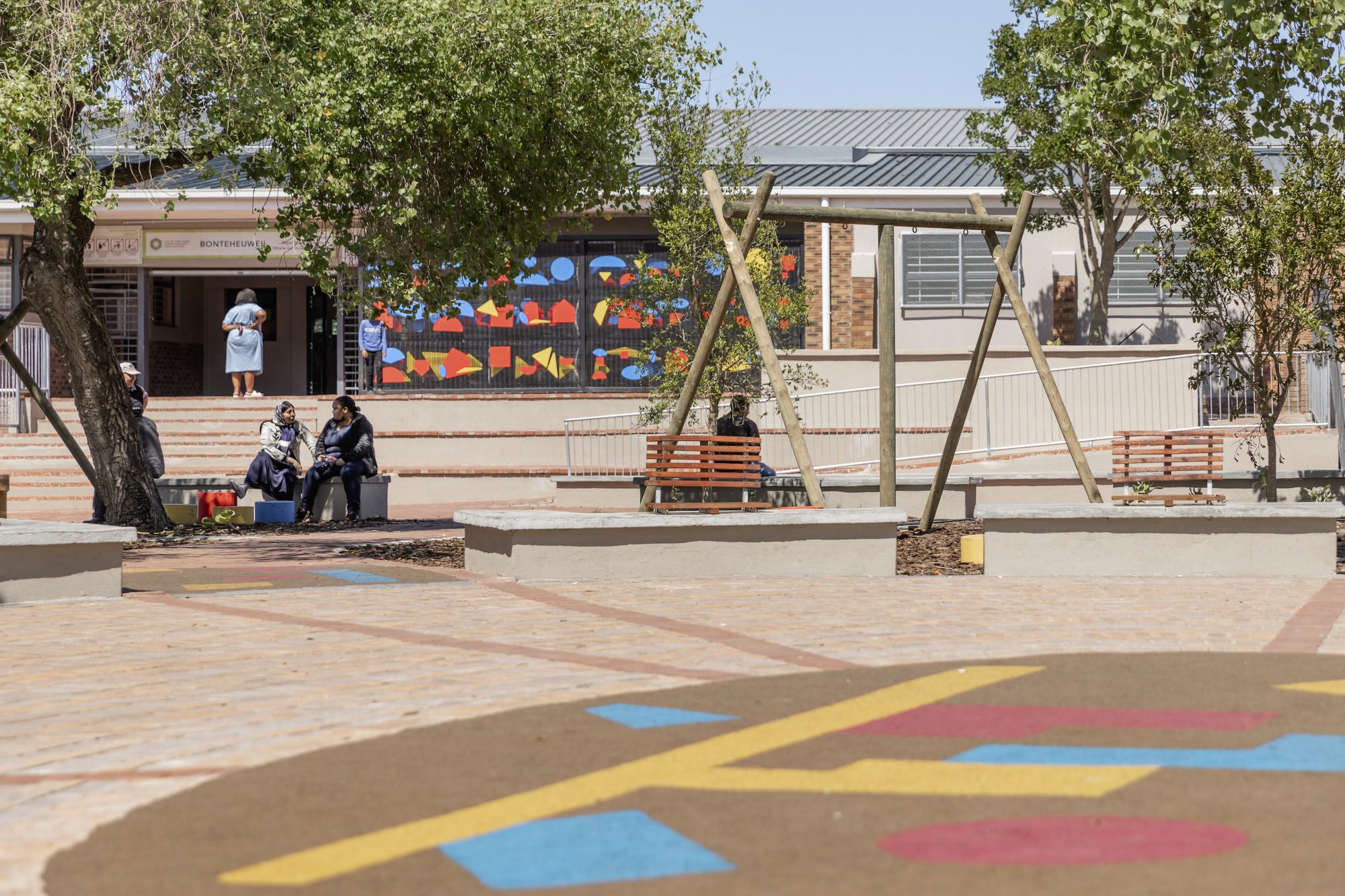 Bonteheuwel Freedom Square