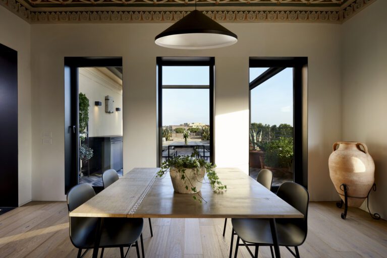 AR Penthouse | Carola Vannini Architecture