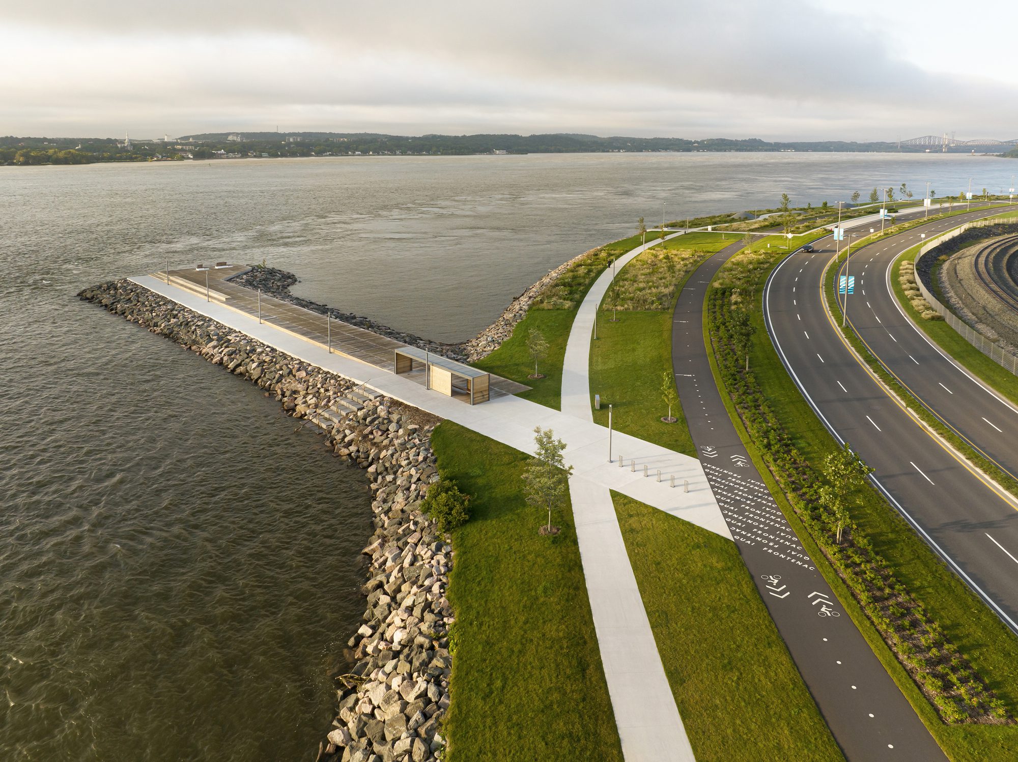 Promenade Samuel-de Champlain