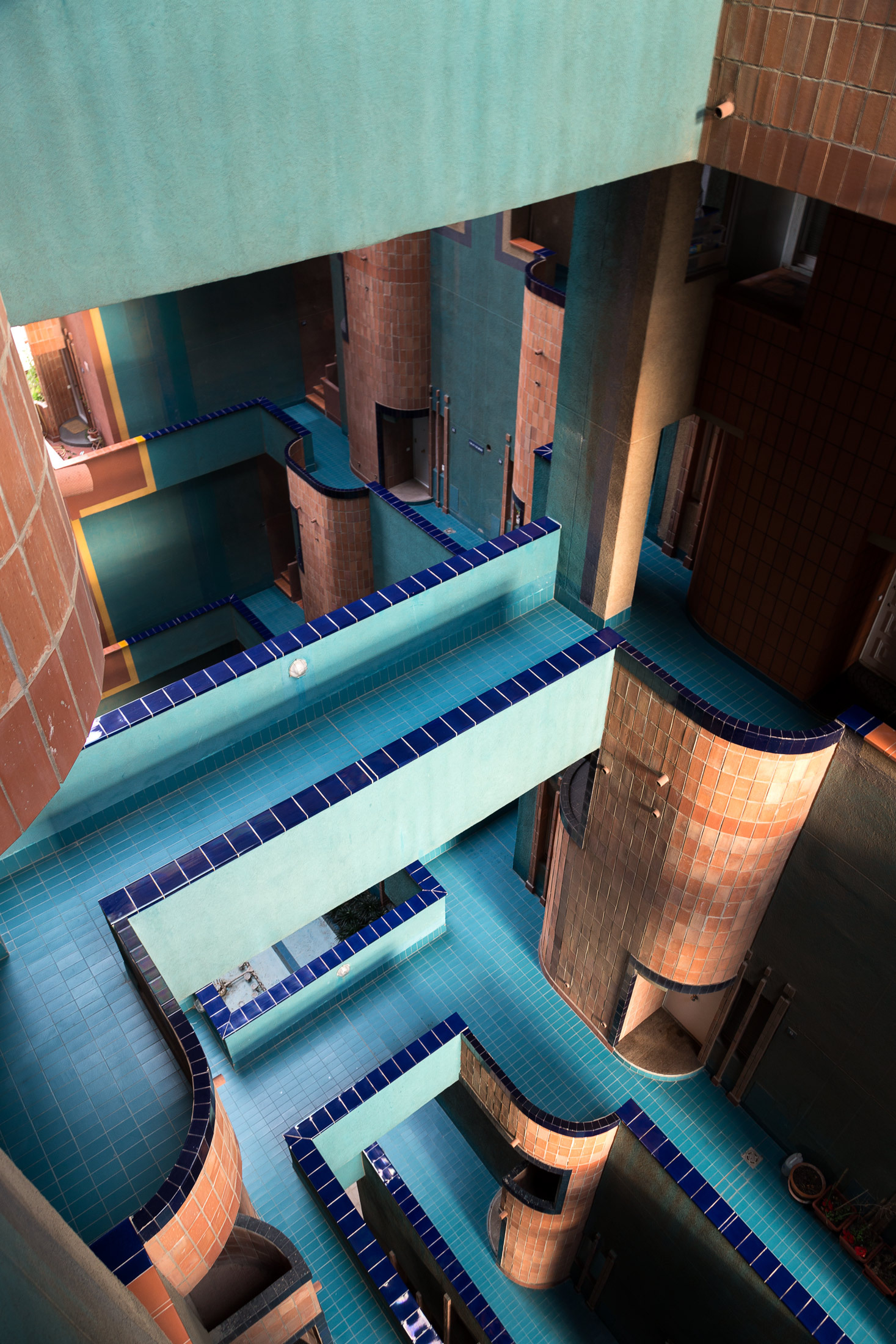 Walden 7