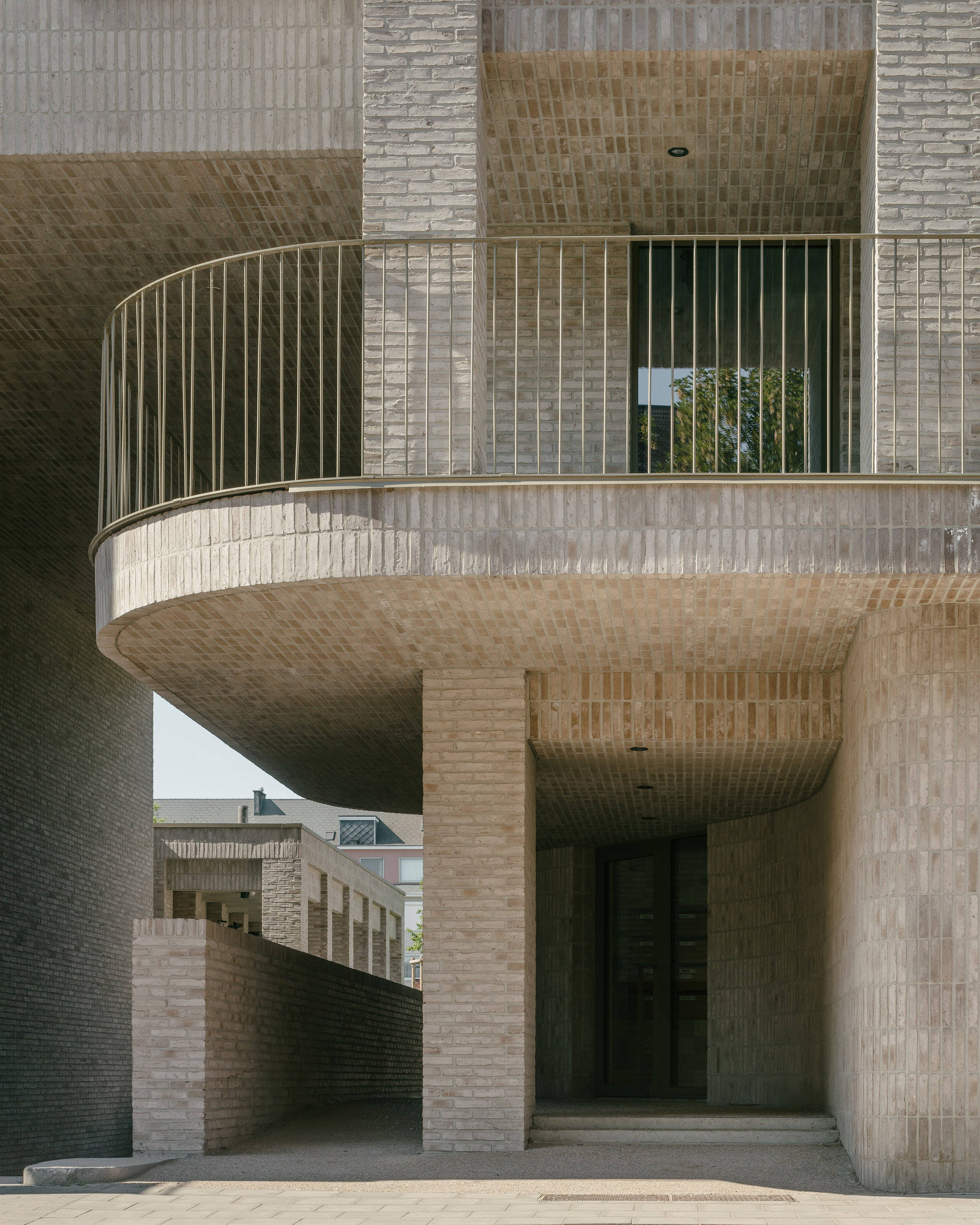 Trichterpoort Housing