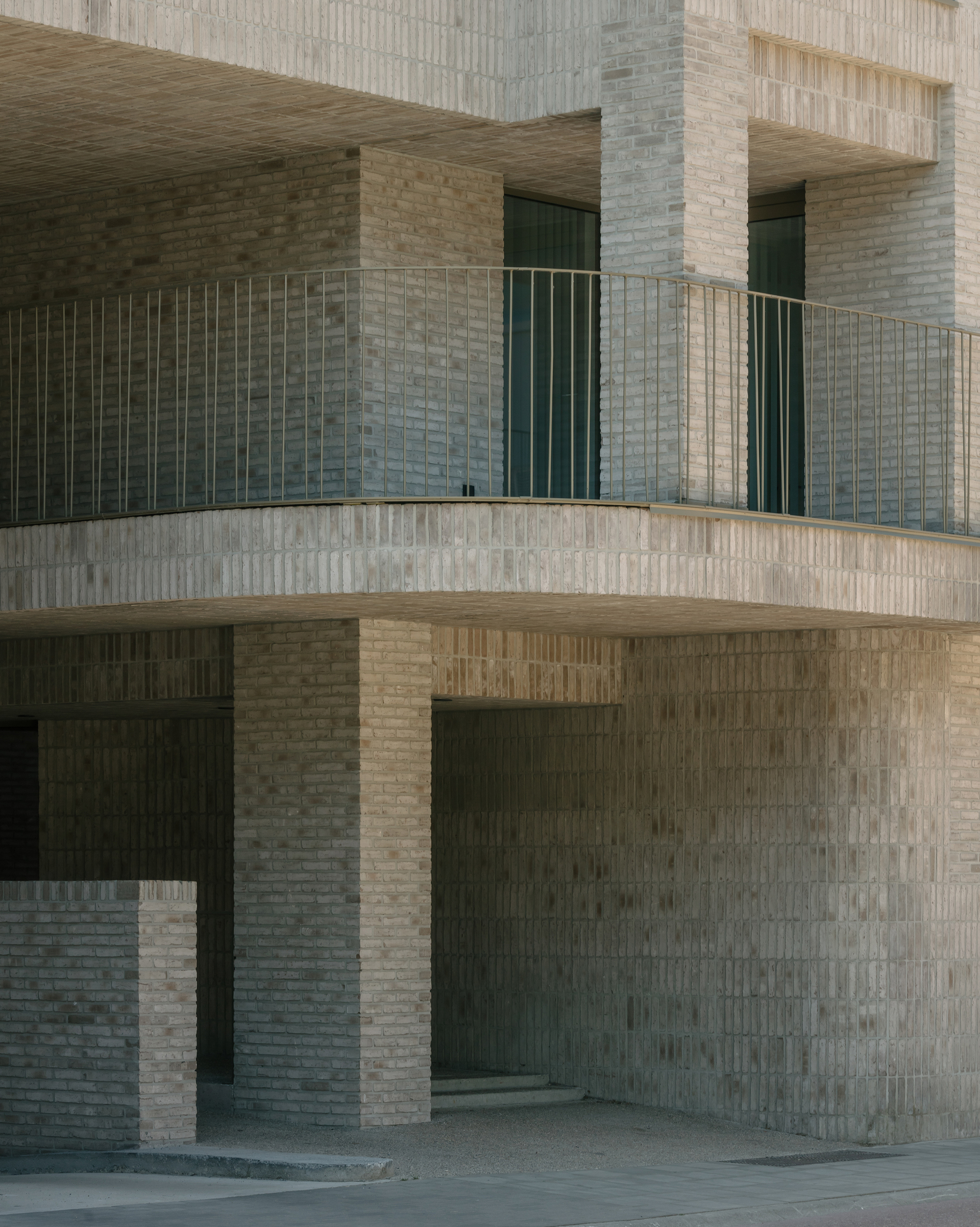 Trichterpoort Housing