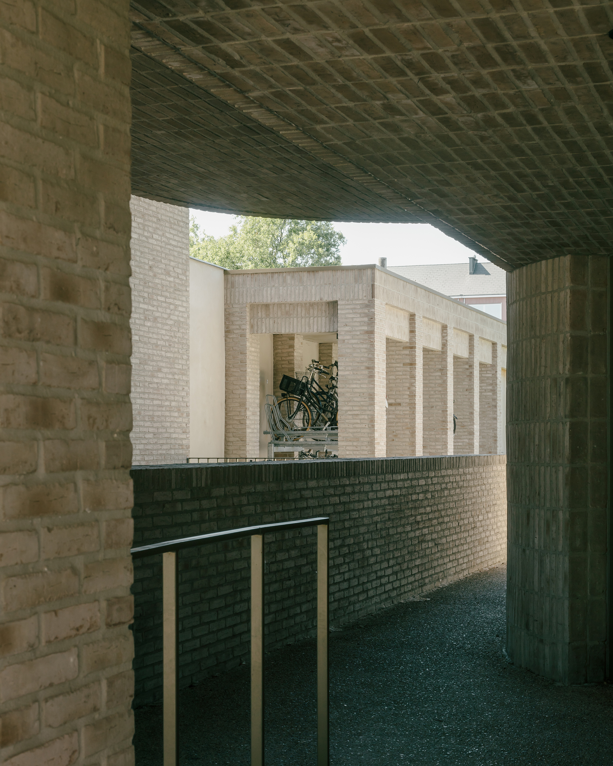 Trichterpoort Housing
