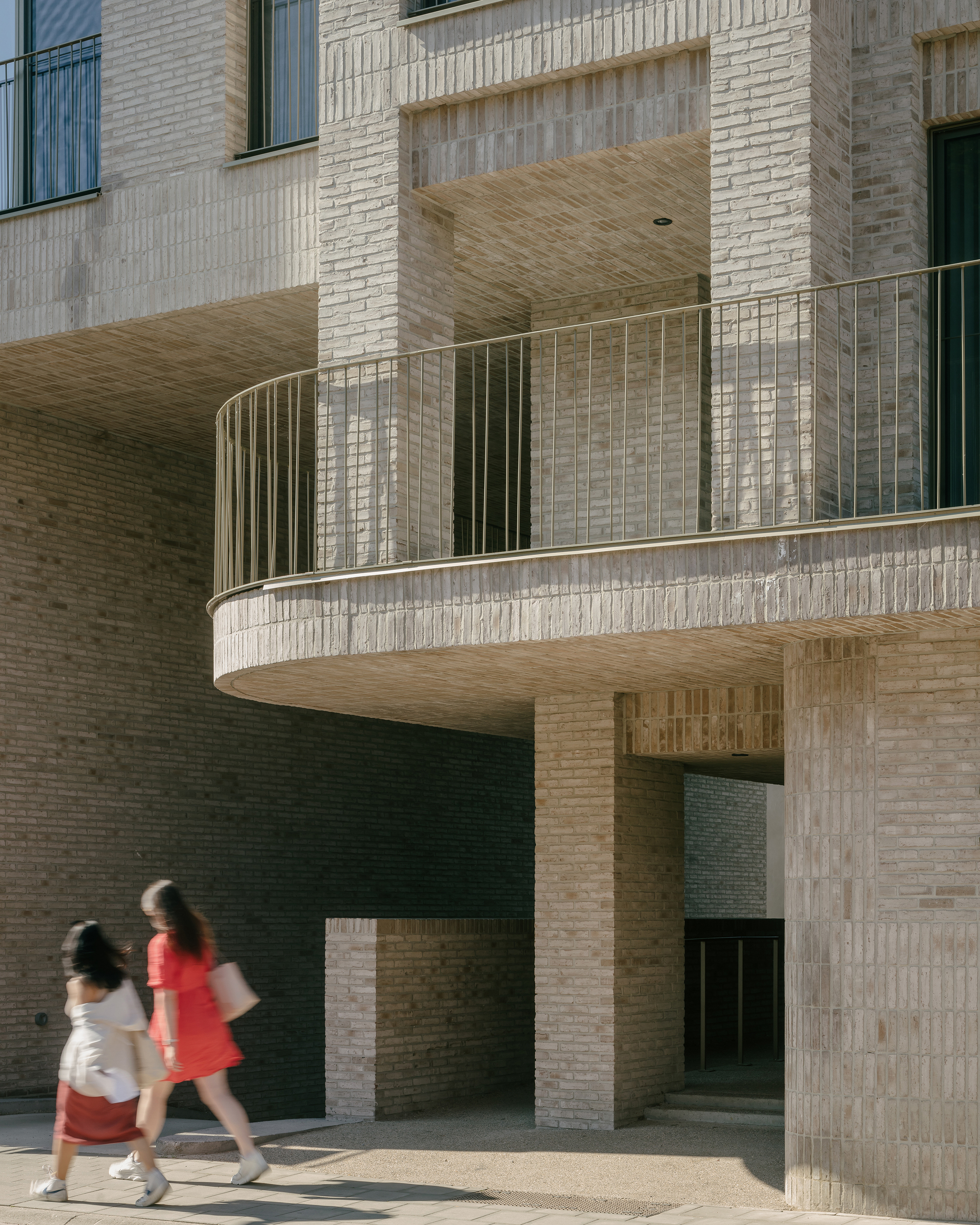 Trichterpoort Housing