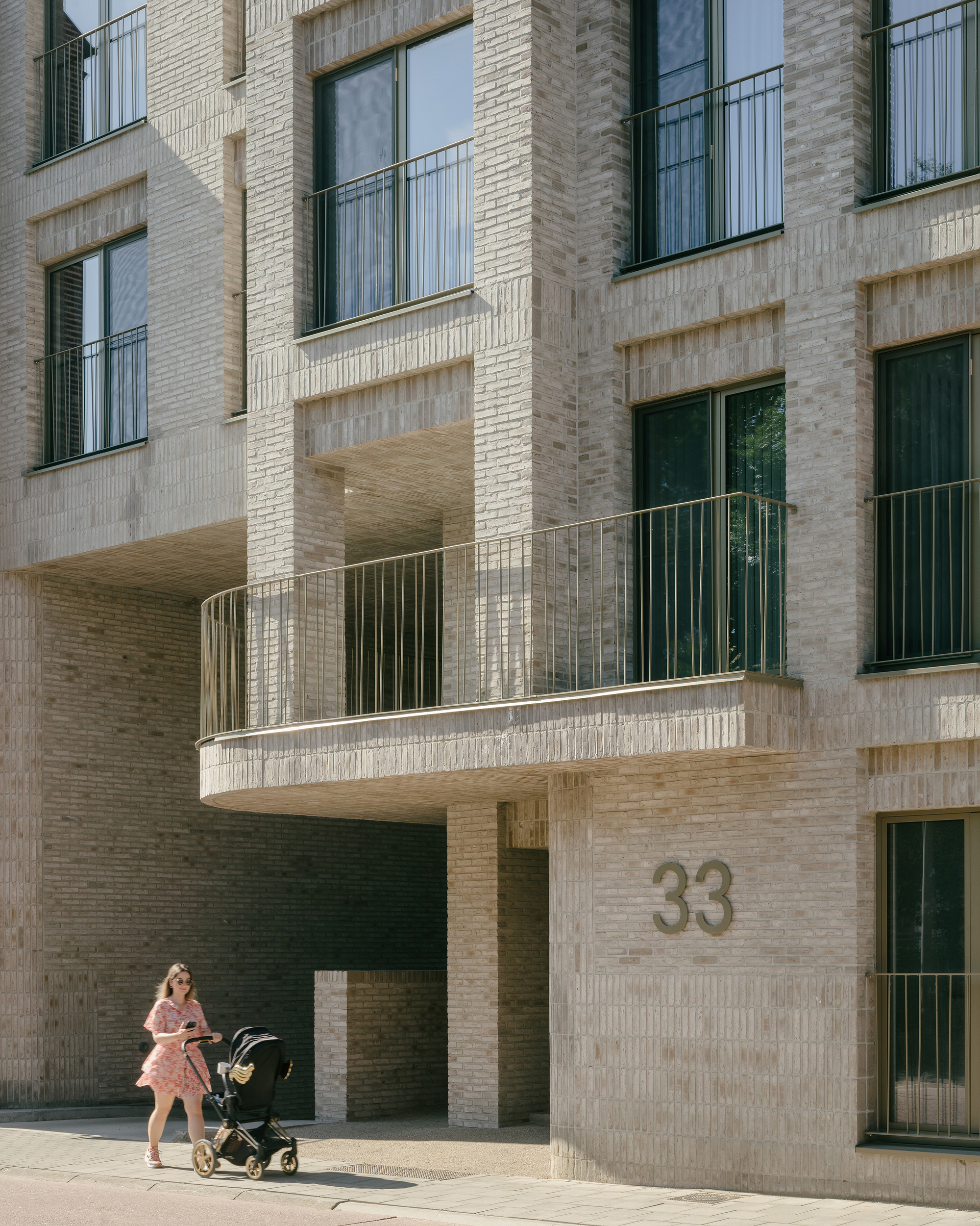 Trichterpoort Housing