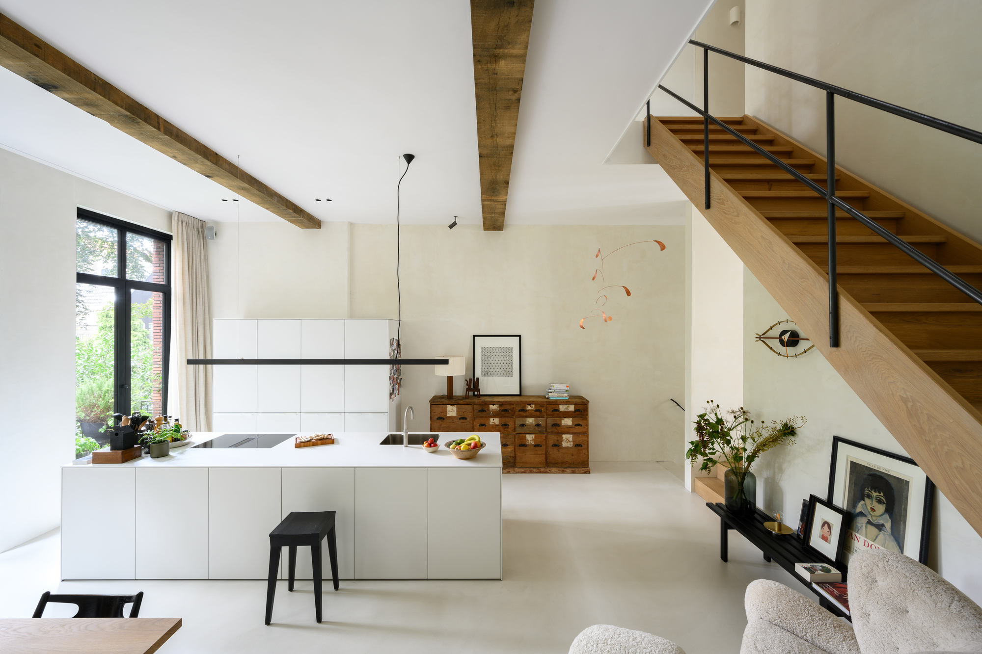Urban Villa in Amsterdam