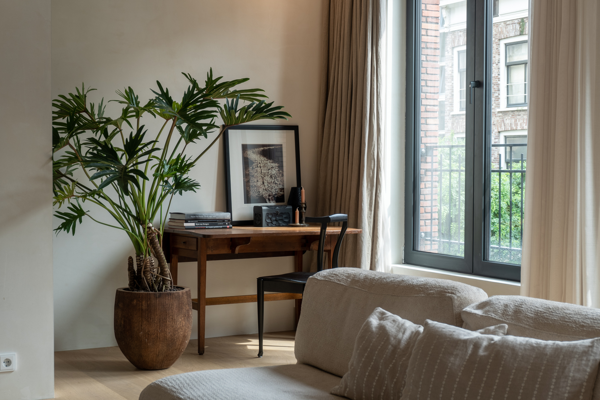 Urban Villa in Amsterdam