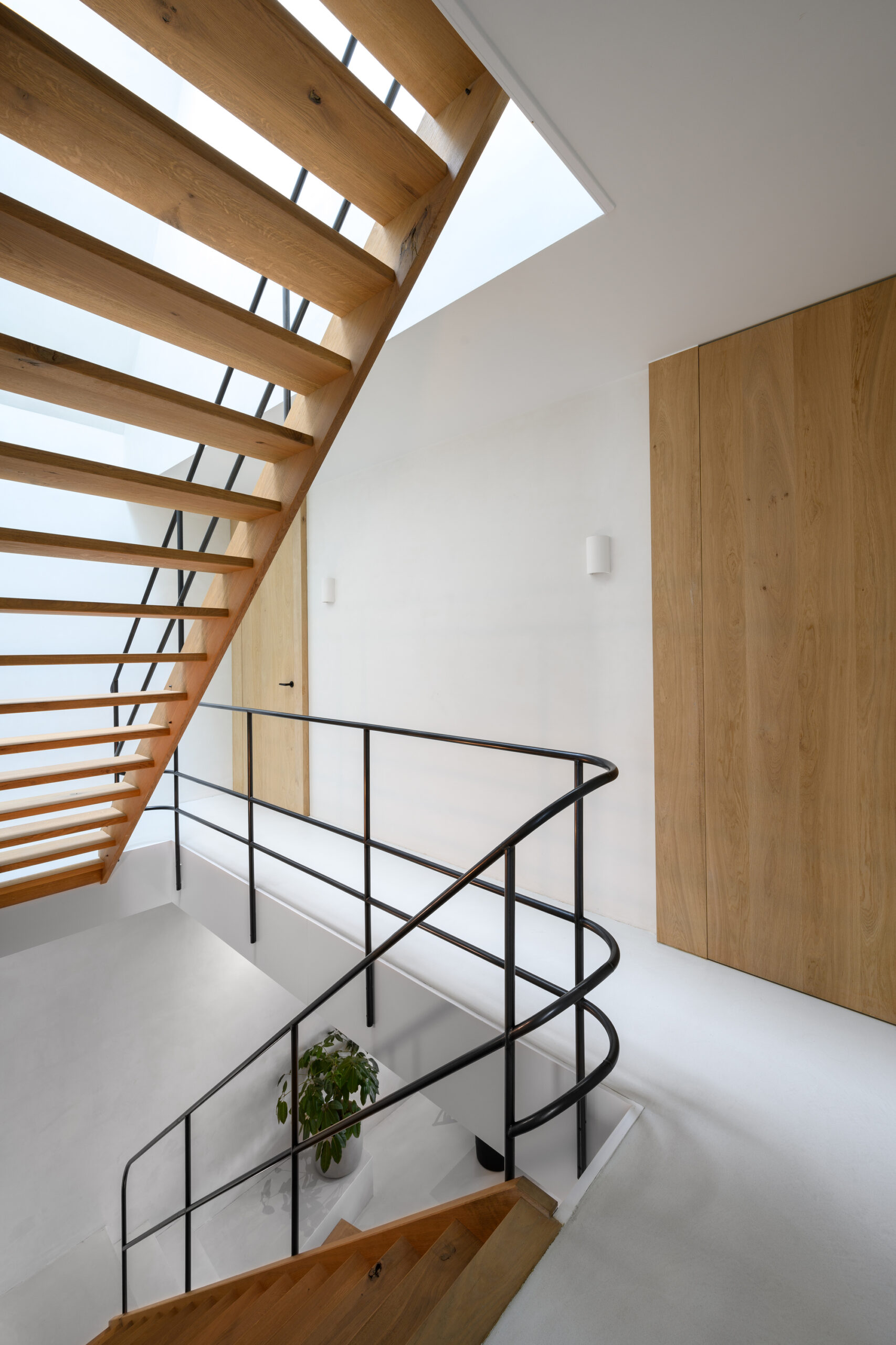 Urban Villa in Amsterdam
