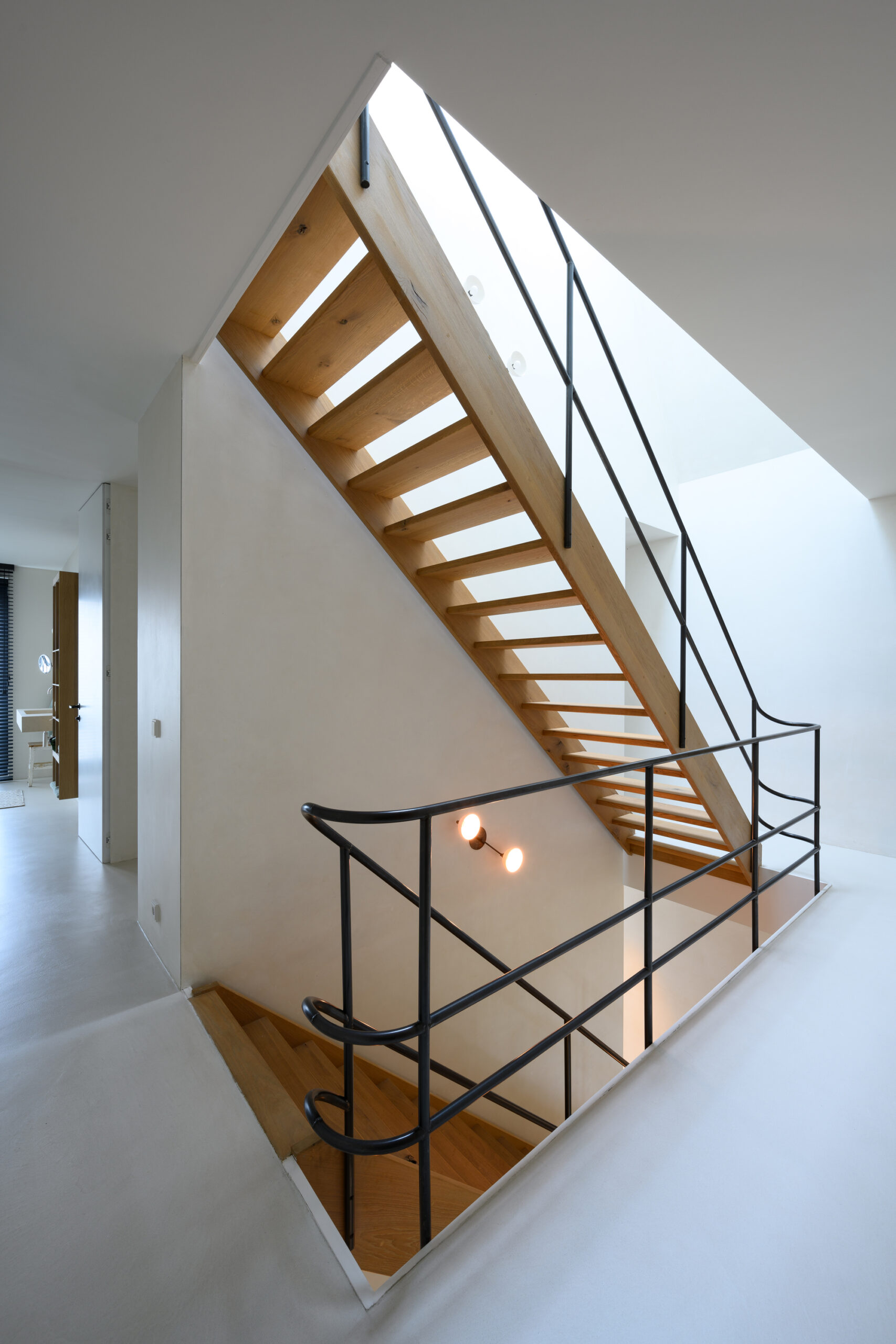 Urban Villa in Amsterdam