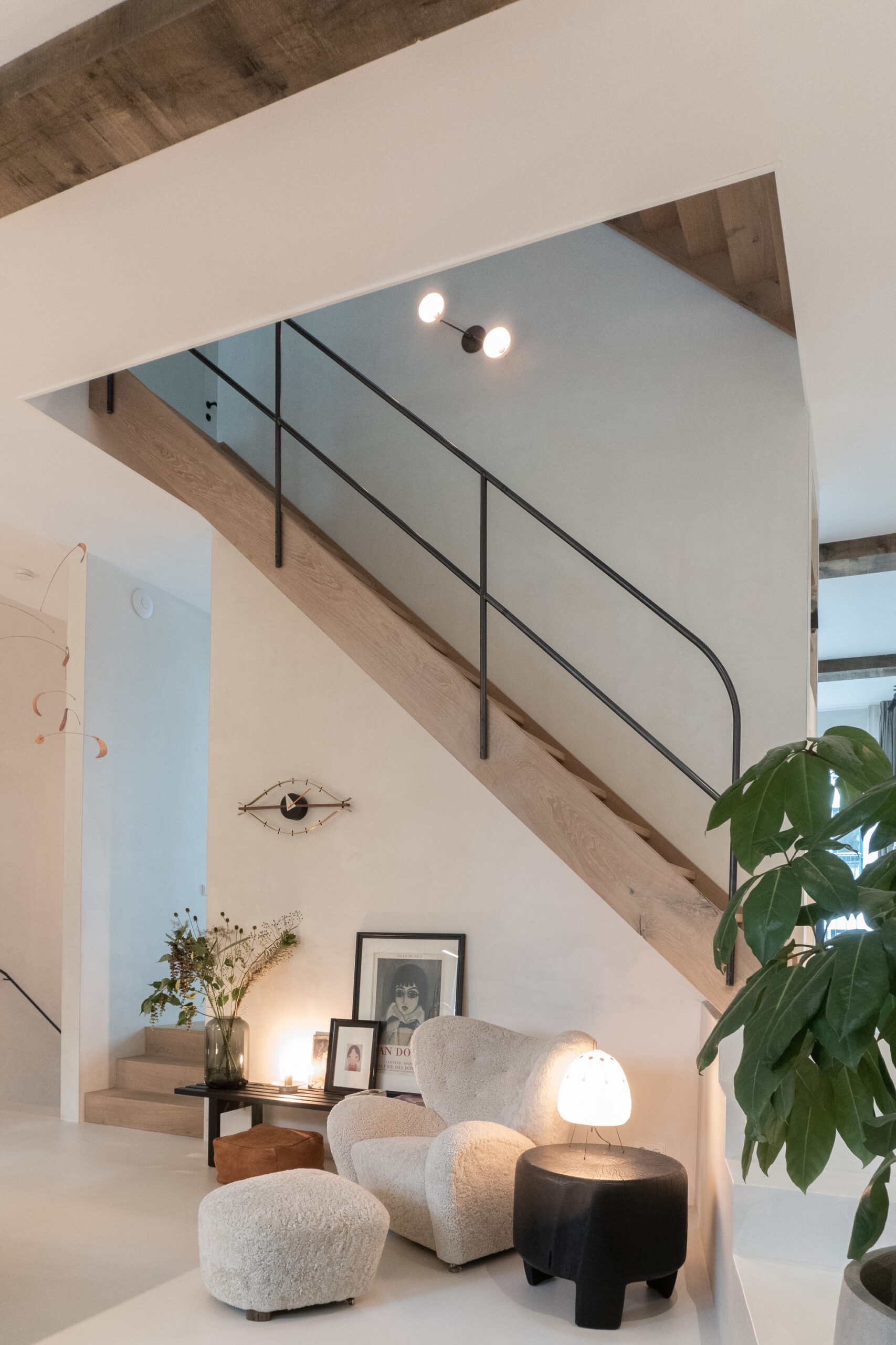 Urban Villa in Amsterdam