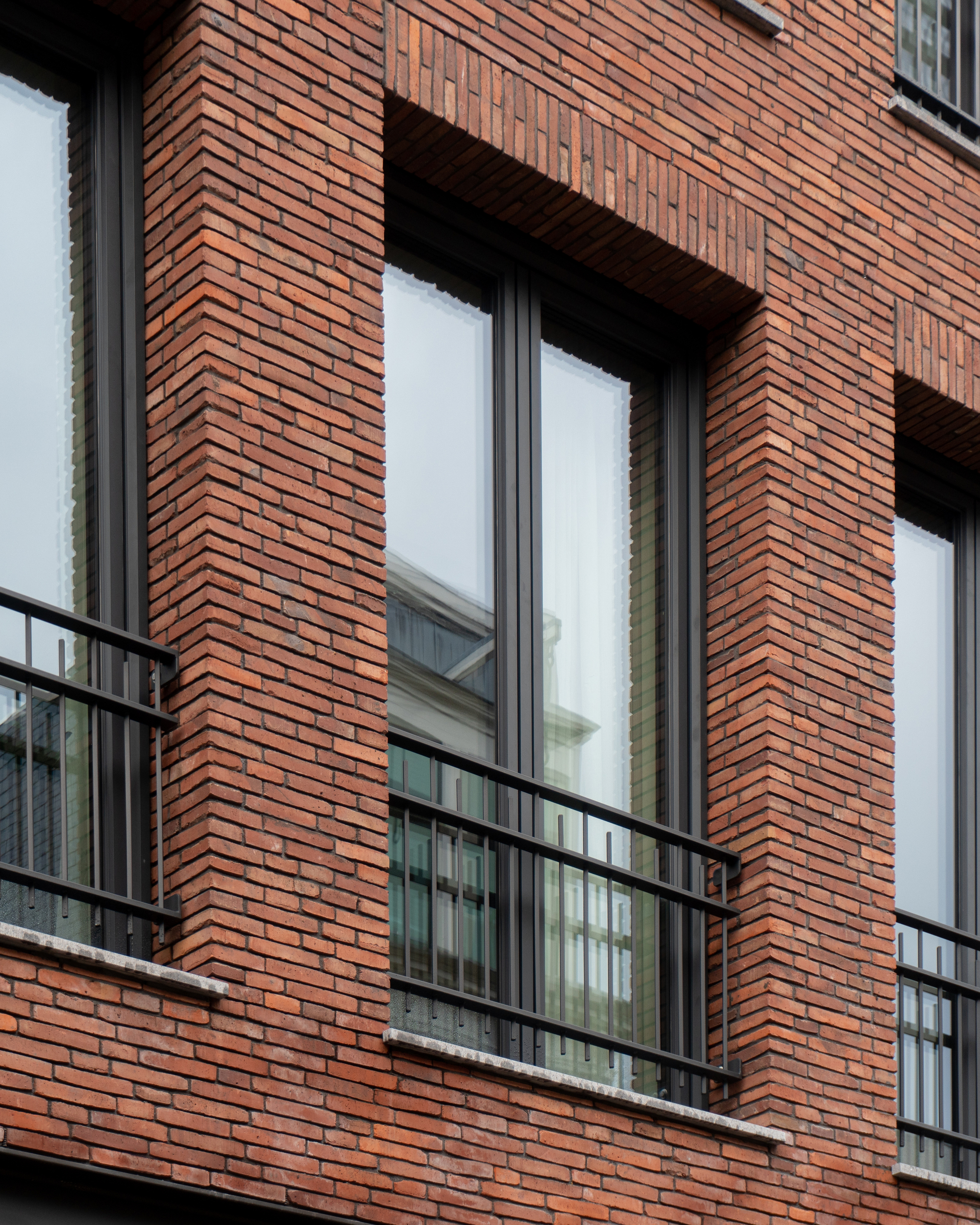 Urban Villa in Amsterdam