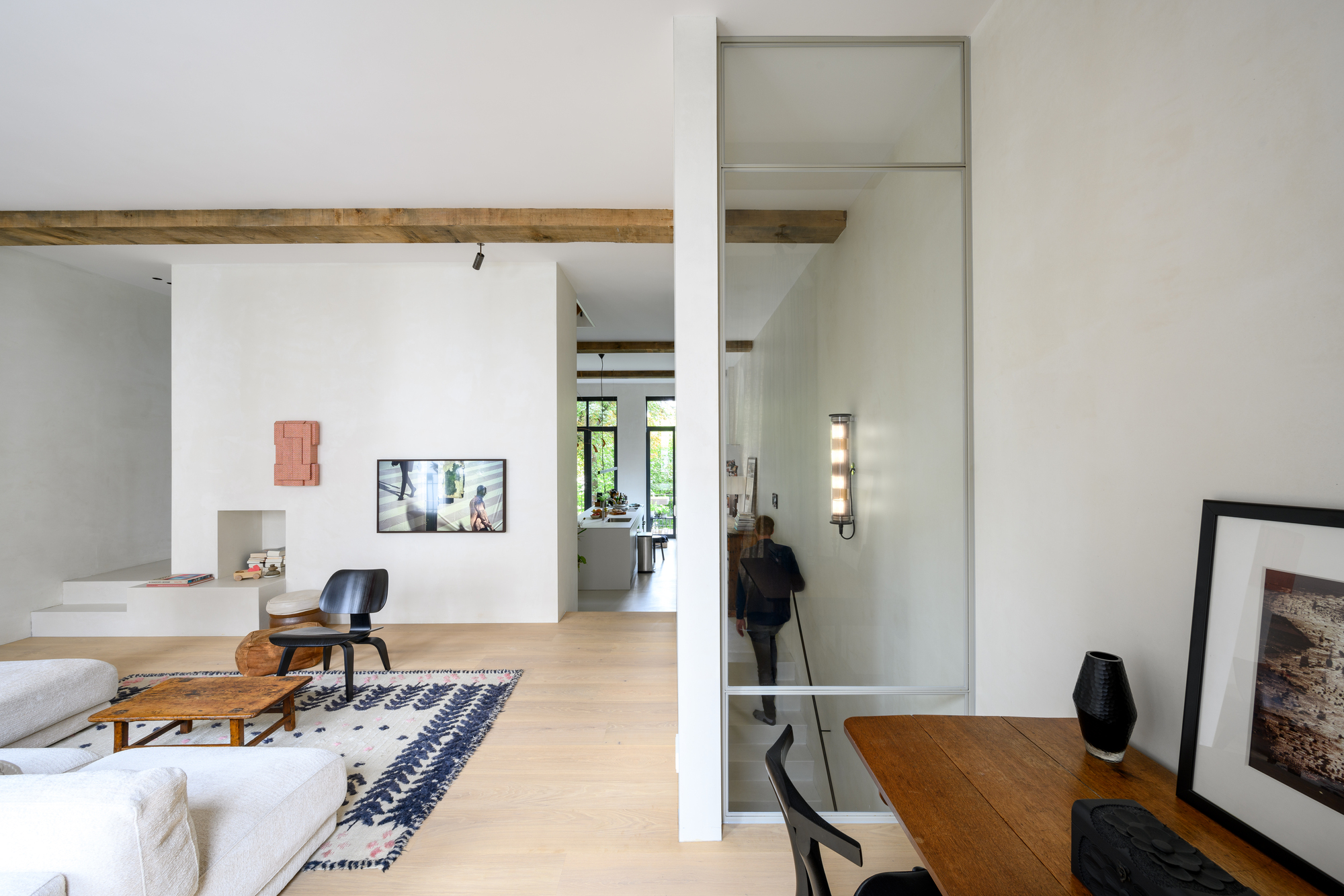 Urban Villa in Amsterdam