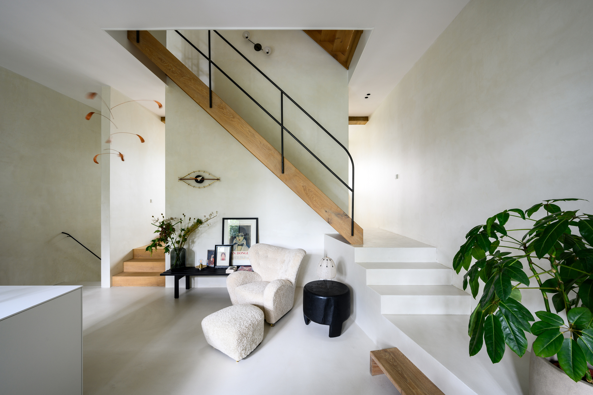 Urban Villa in Amsterdam