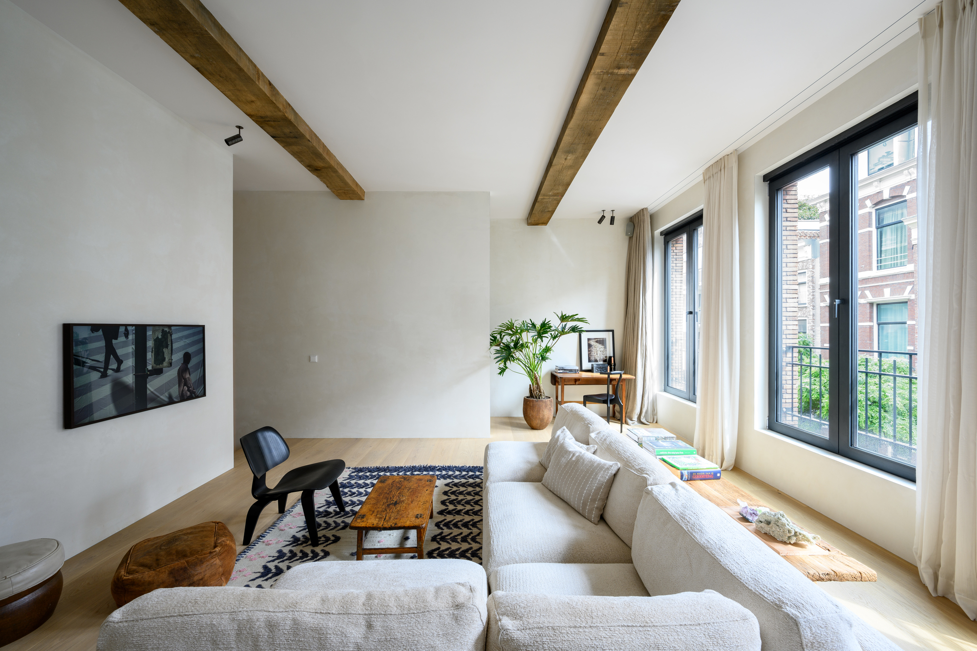 Urban Villa in Amsterdam