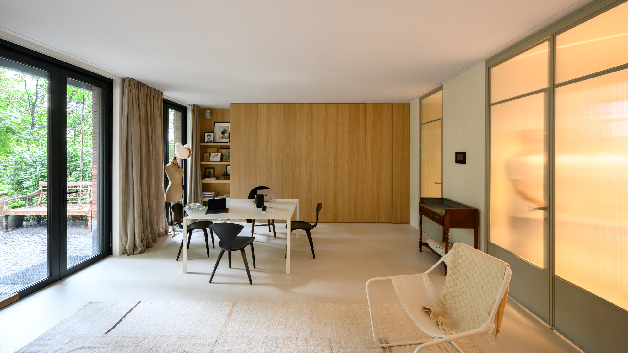 Urban Villa in Amsterdam