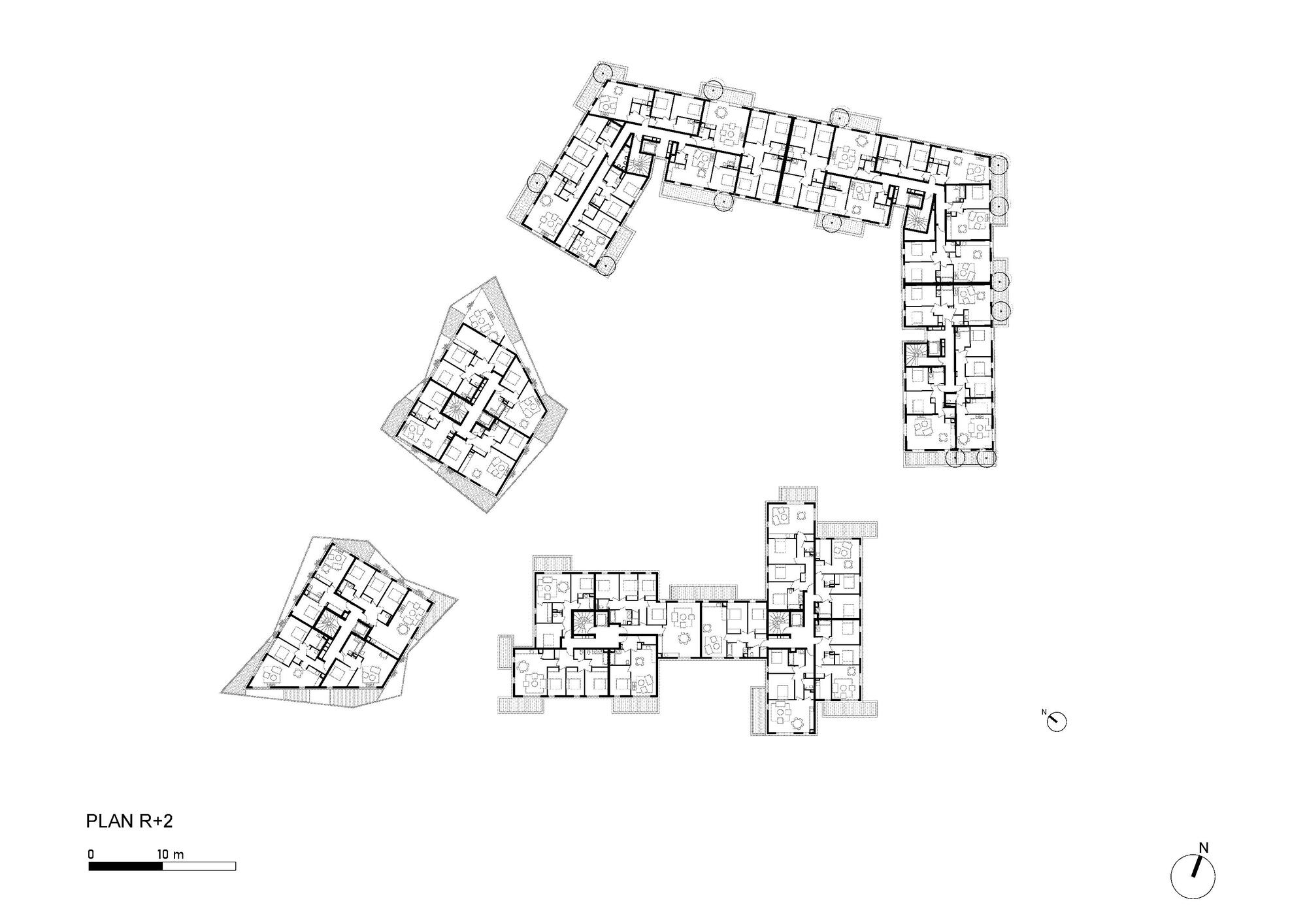 Jeanne D´Arc Residence