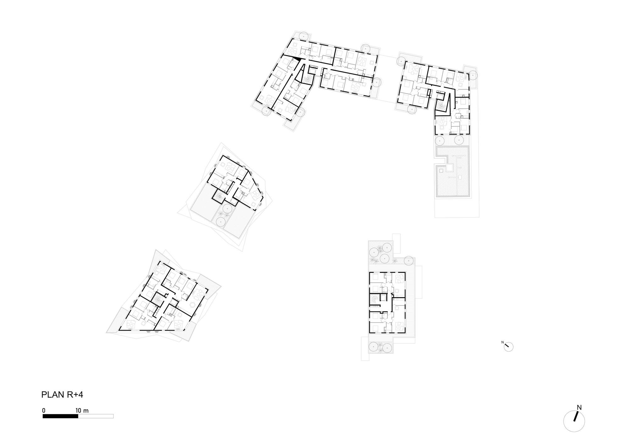 Jeanne D´Arc Residence