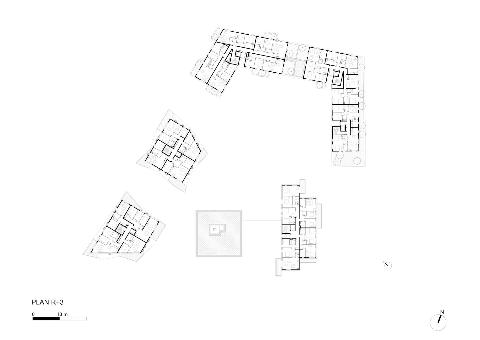 Jeanne D´Arc Residence