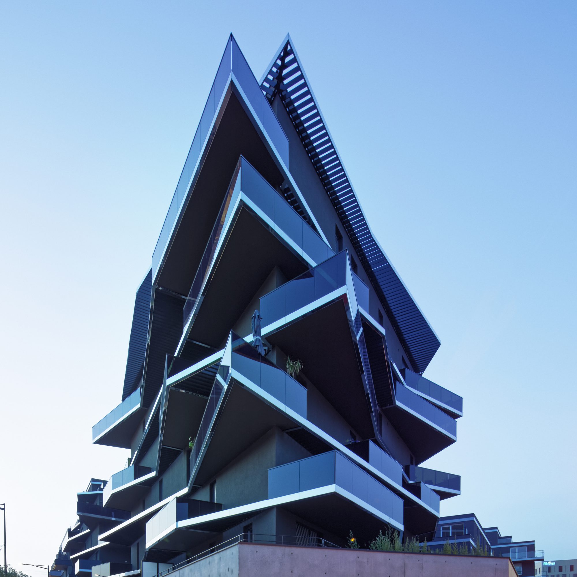 Jeanne D´Arc Residence