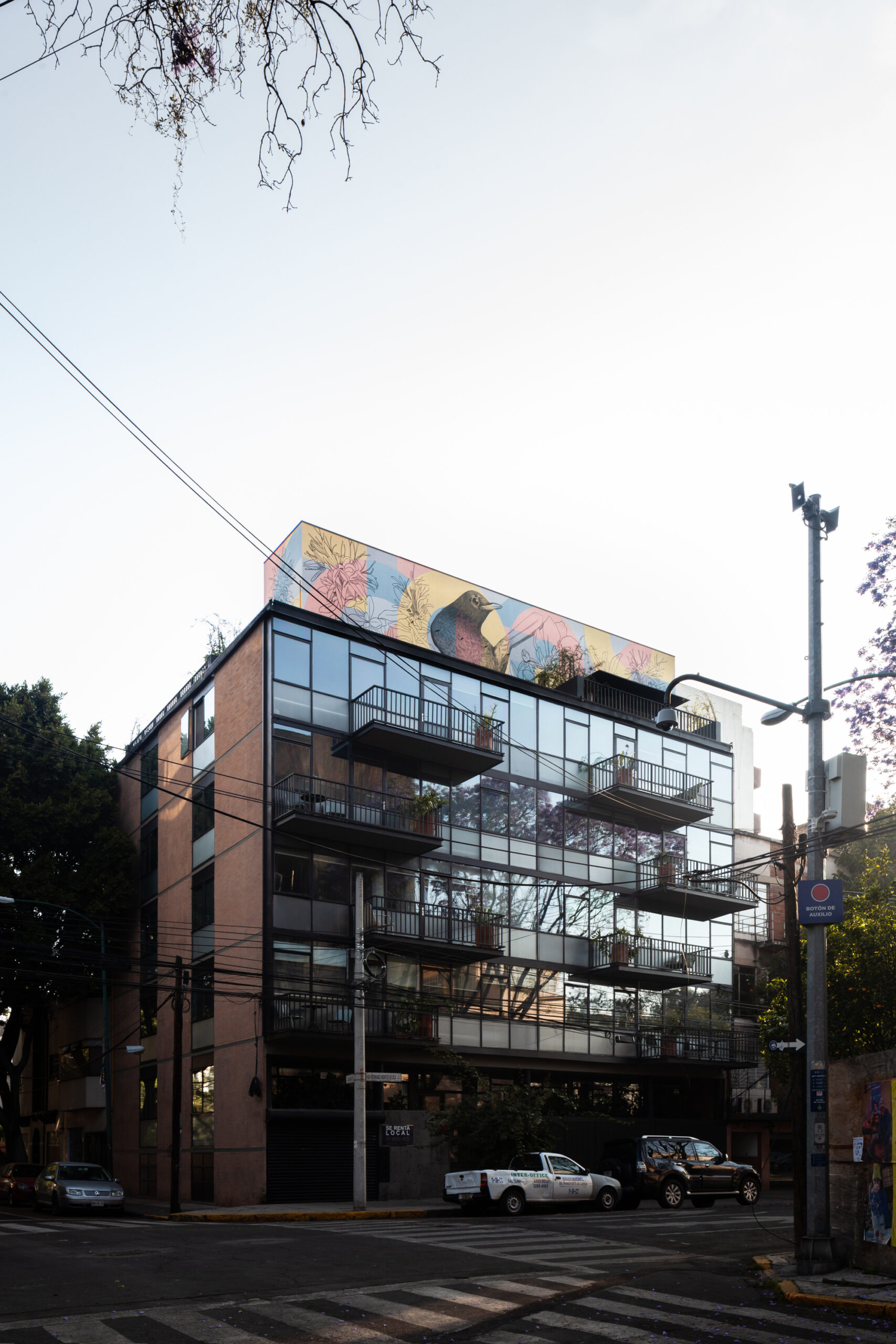 MO47 Building