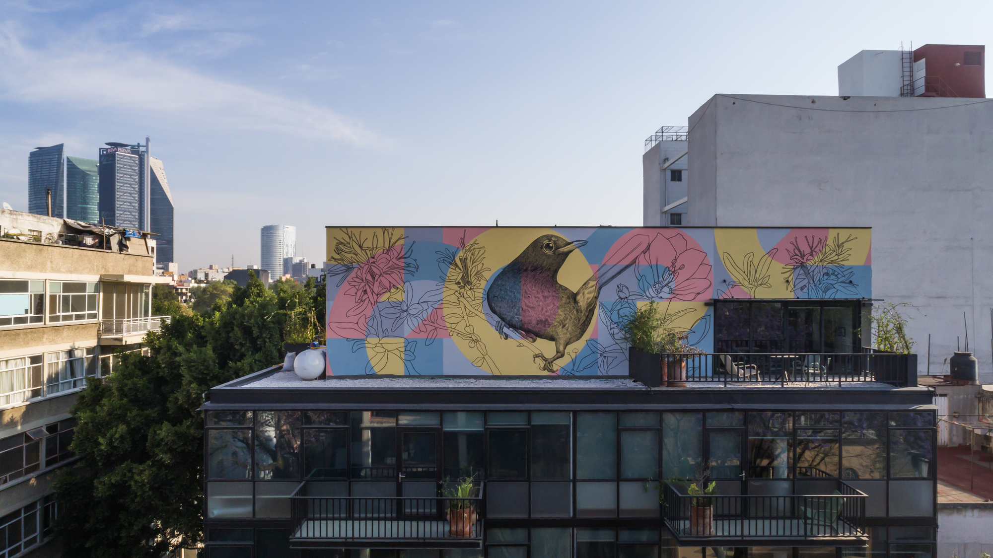 MO47 Building