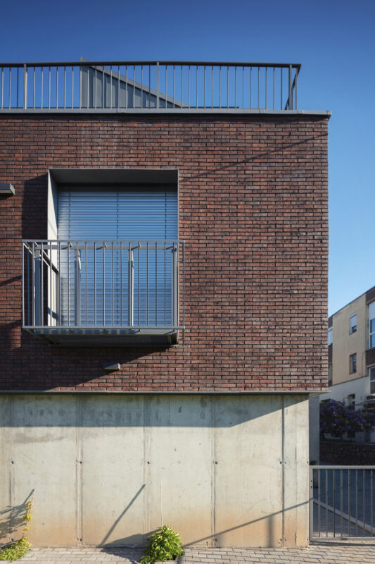 Gebauer Street Apartment 