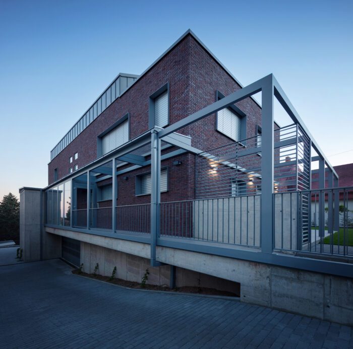 Gebauer Street Apartment 