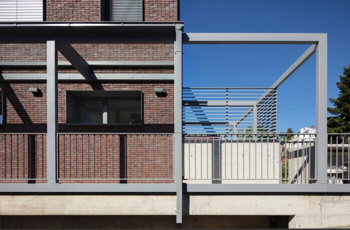 Gebauer Street Apartment 