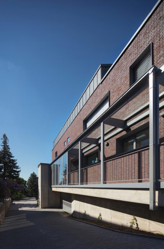 Gebauer Street Apartment 