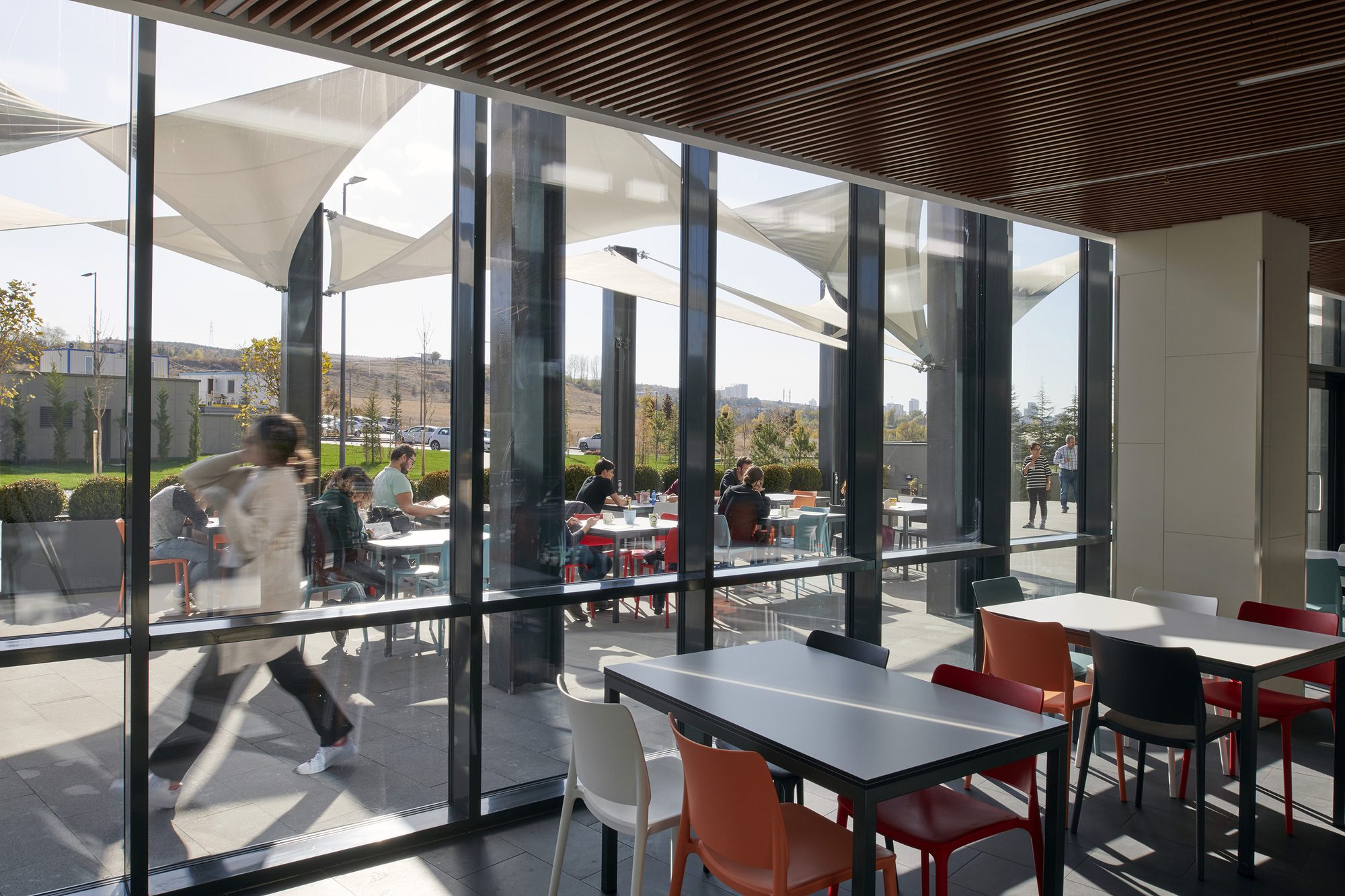 Bilkent University Student Residences