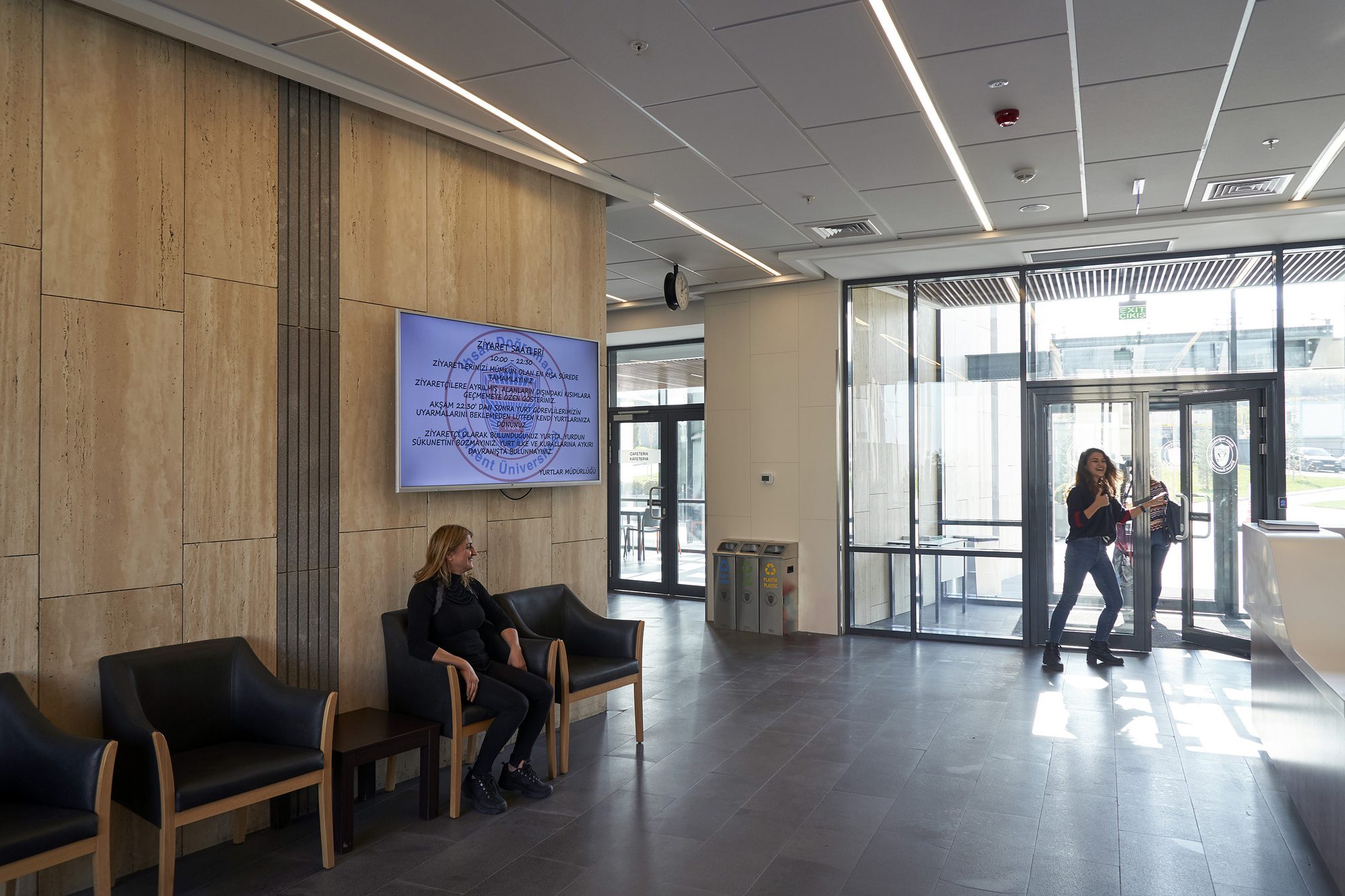 Bilkent University Student Residences