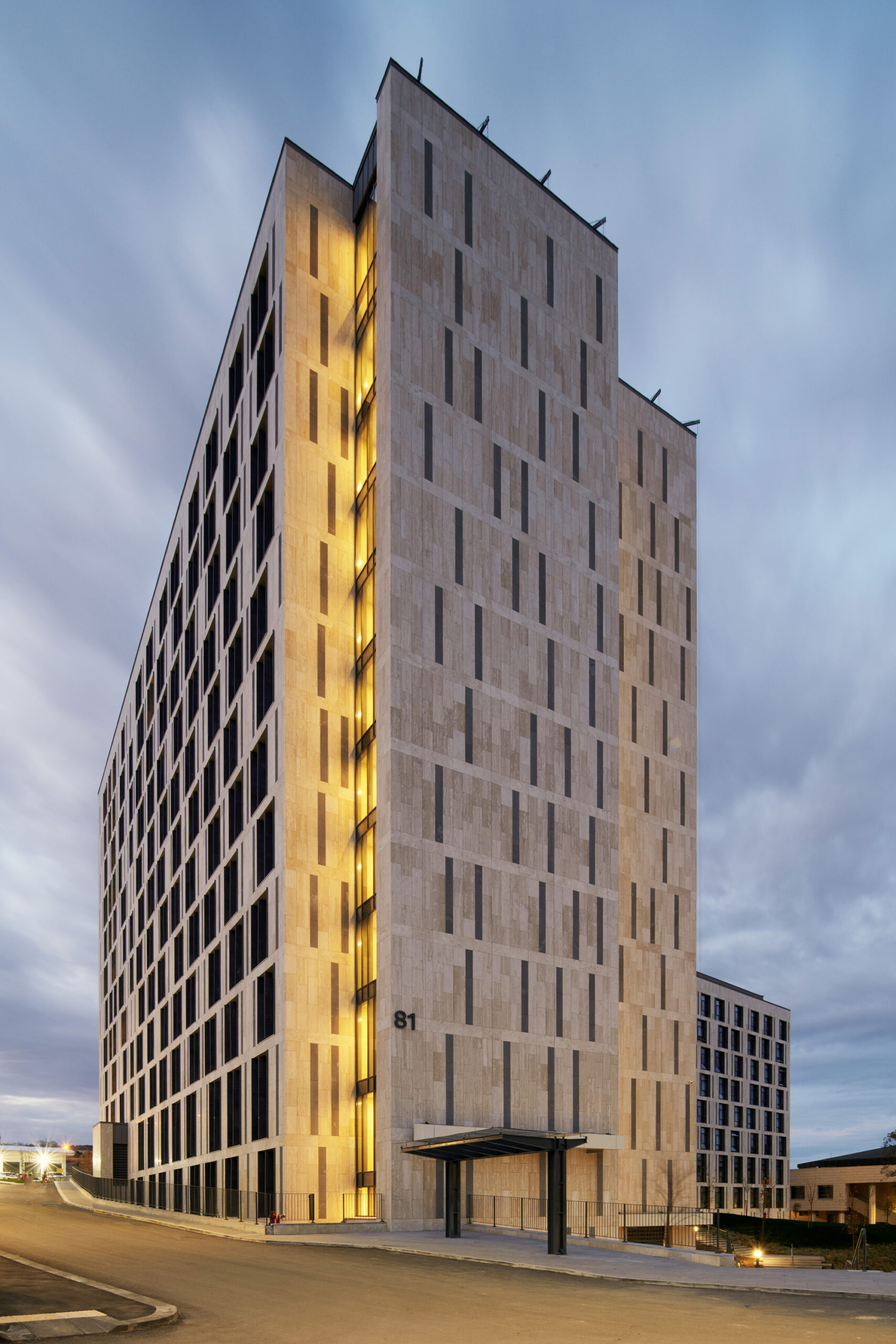 Bilkent University Student Residences