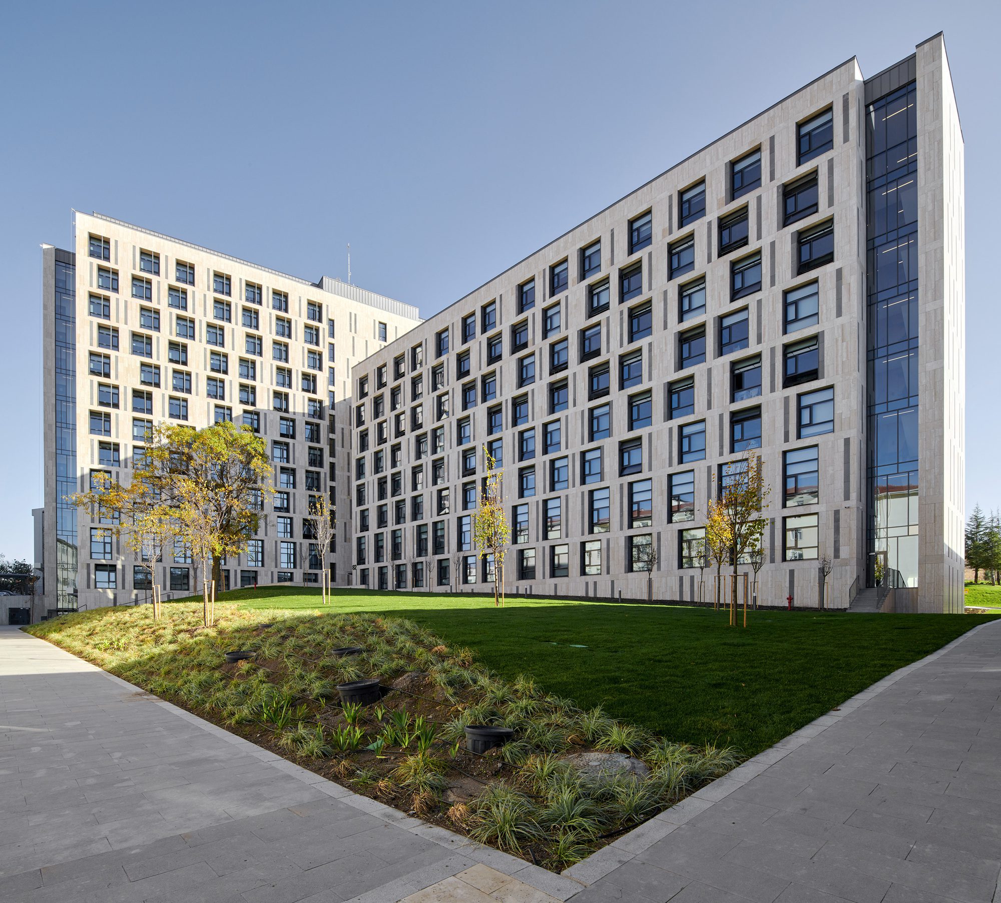 Bilkent University Student Residences