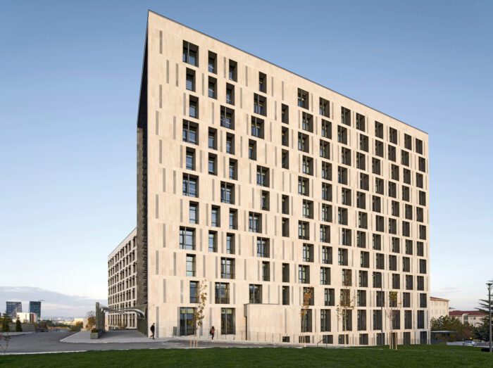 Bilkent University Student Residences | FXCollaborative