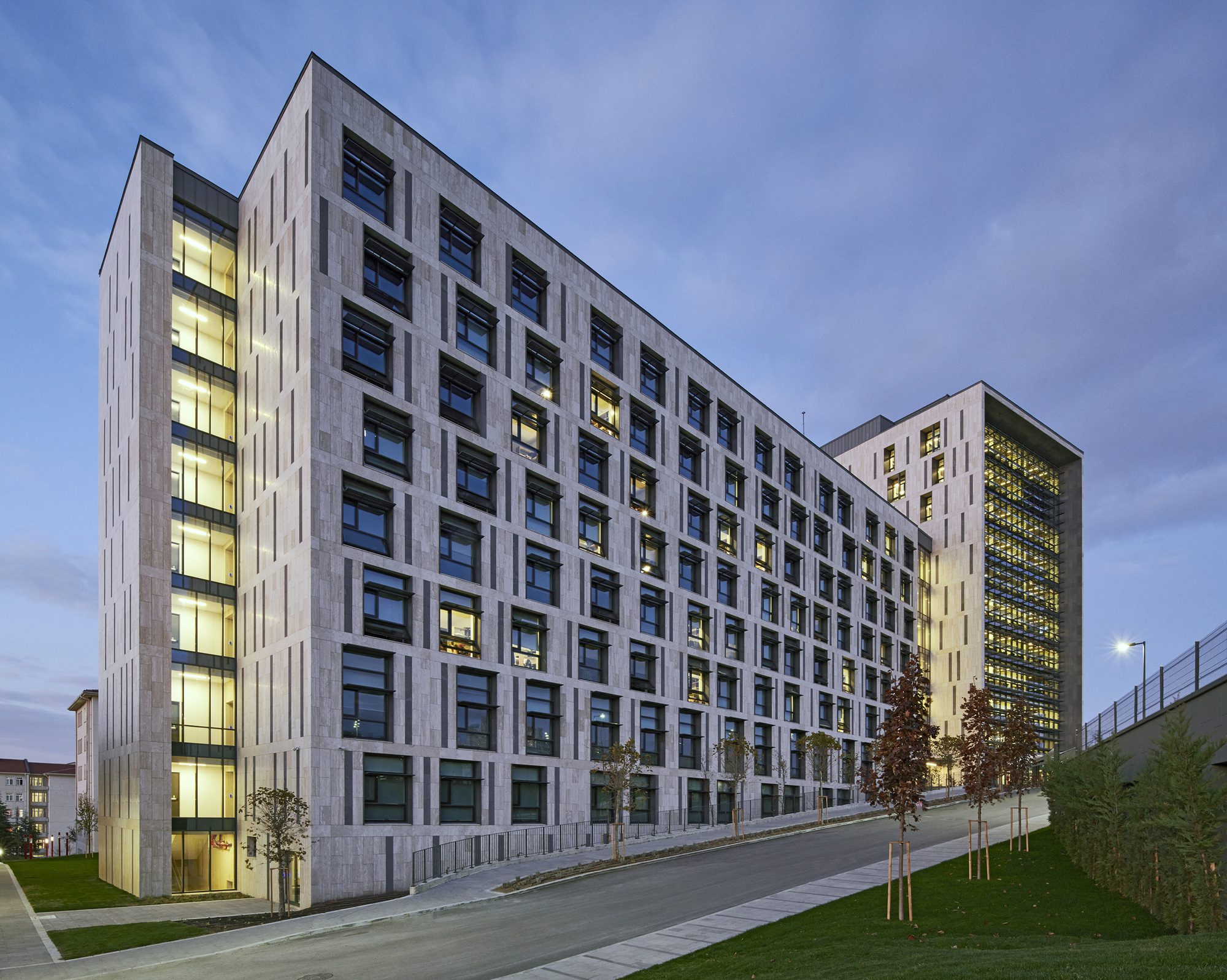 Bilkent University Student Residences