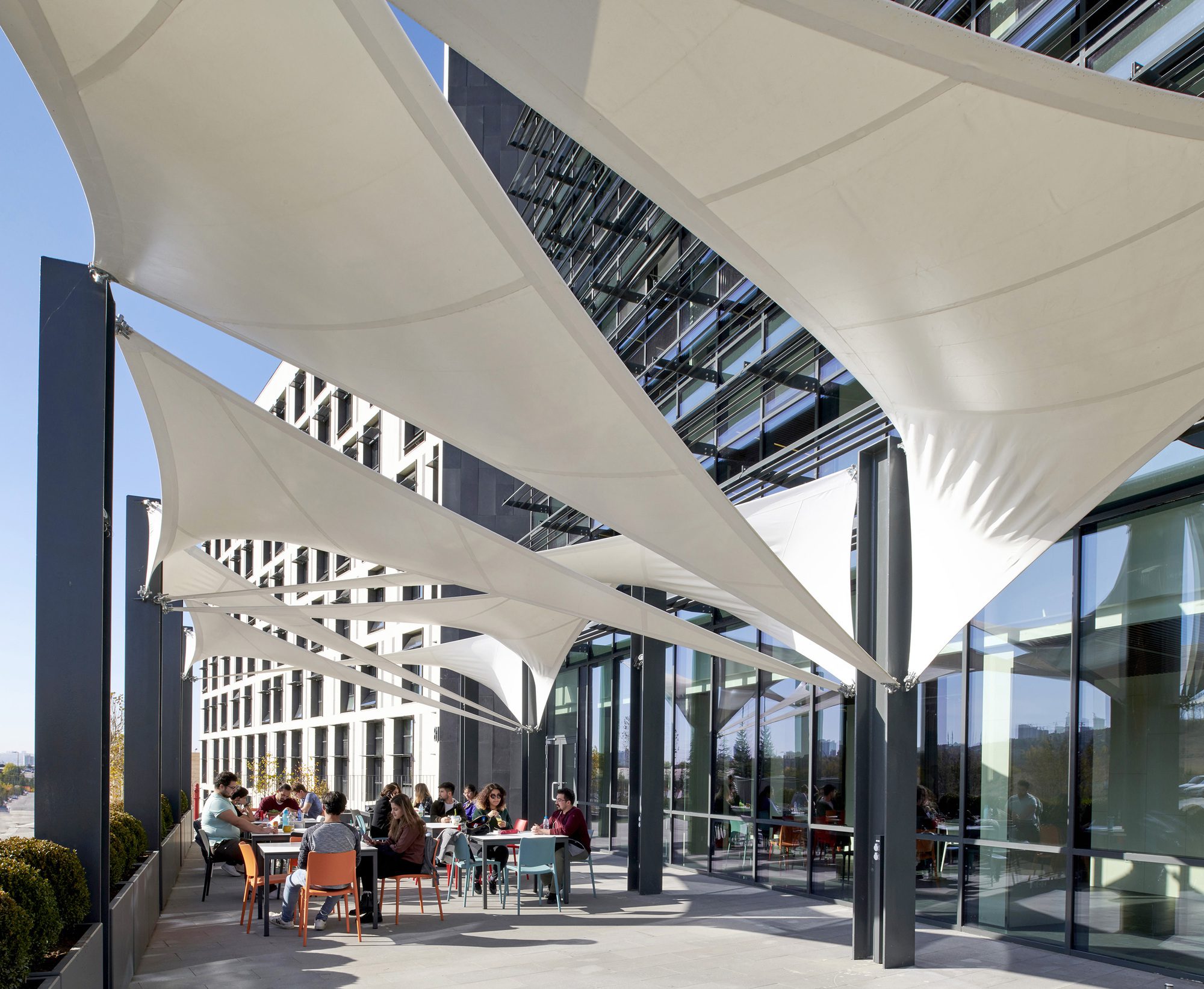 Bilkent University Student Residences