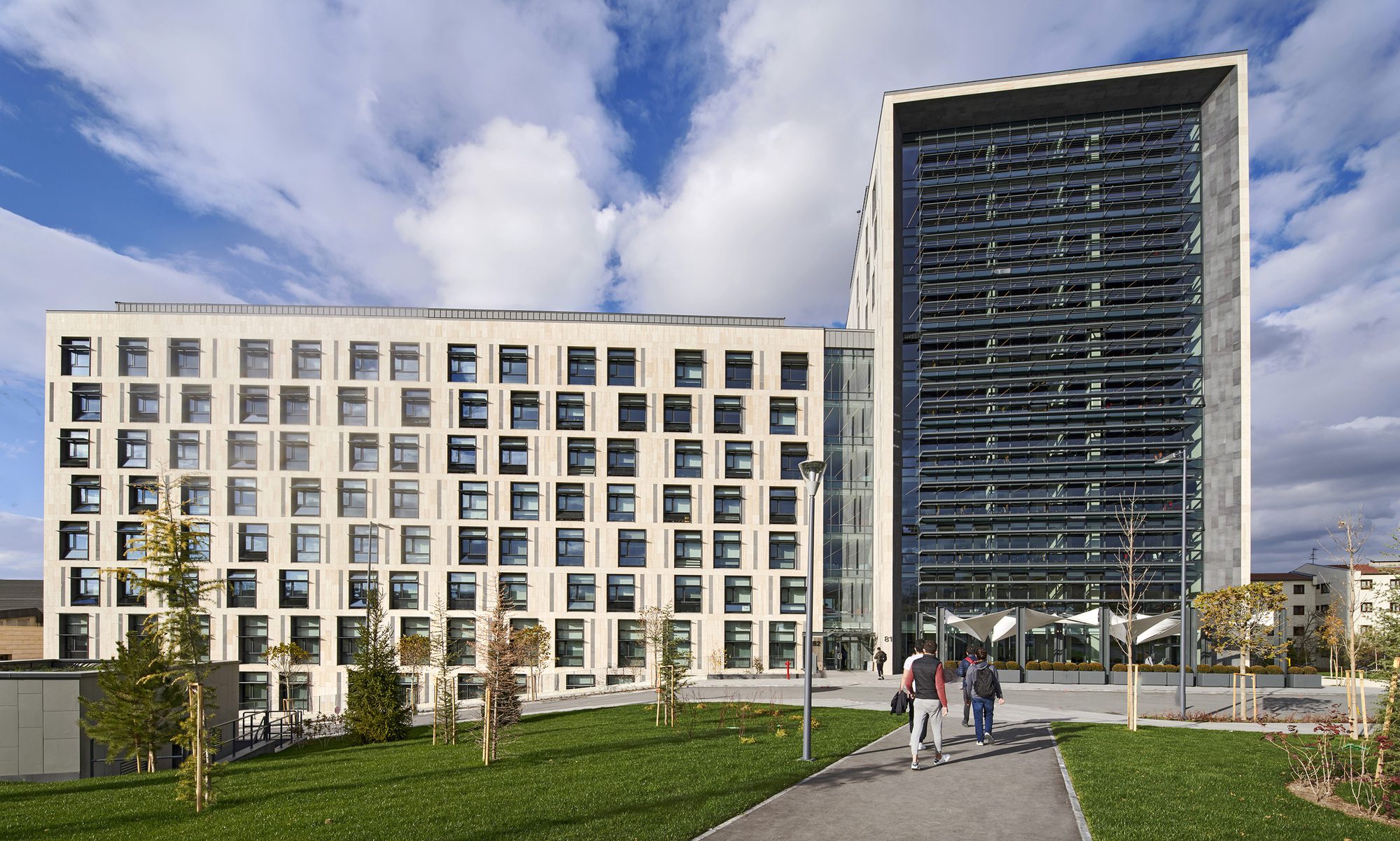 Bilkent University Student Residences