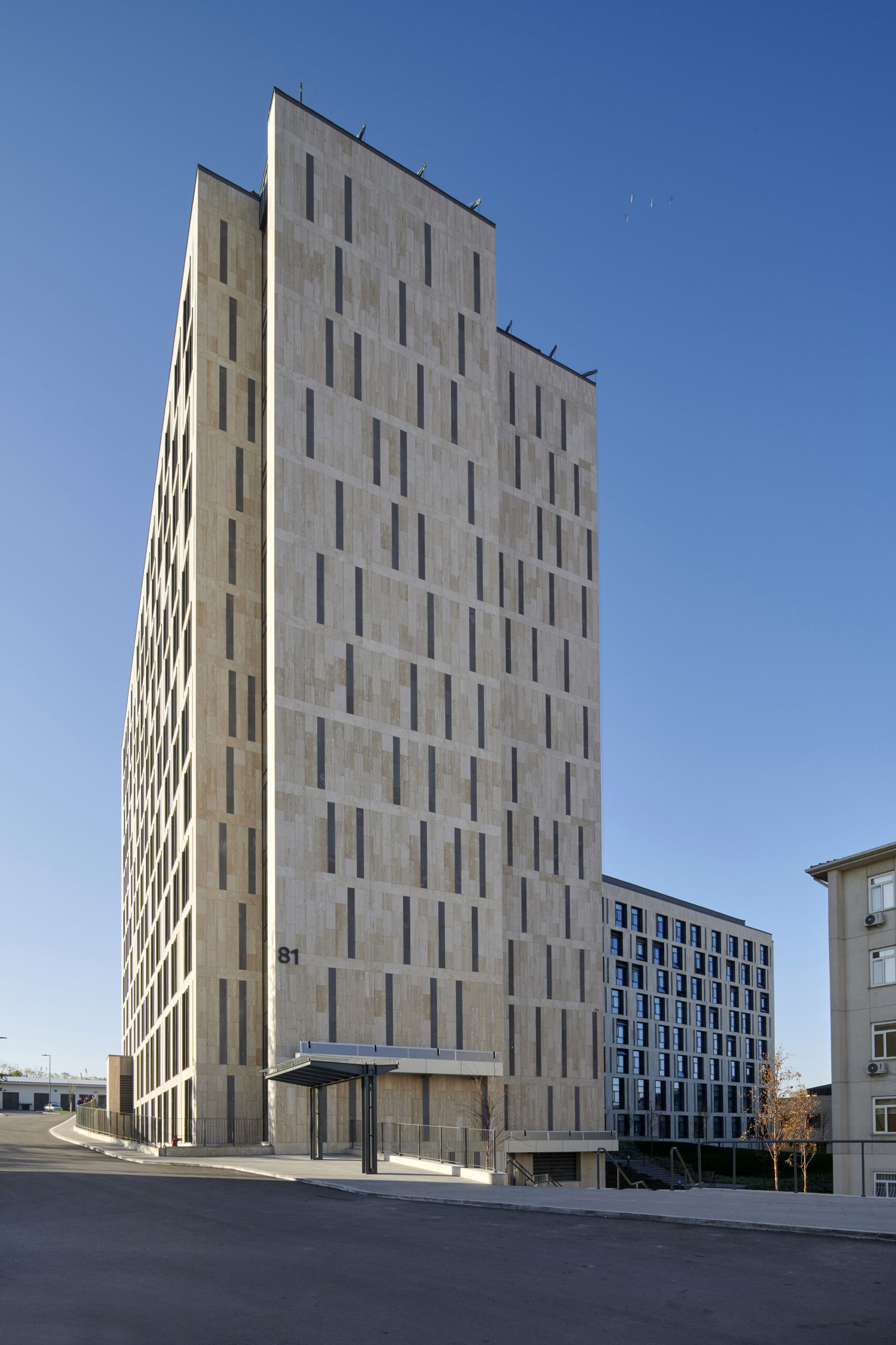 Bilkent University Student Residences