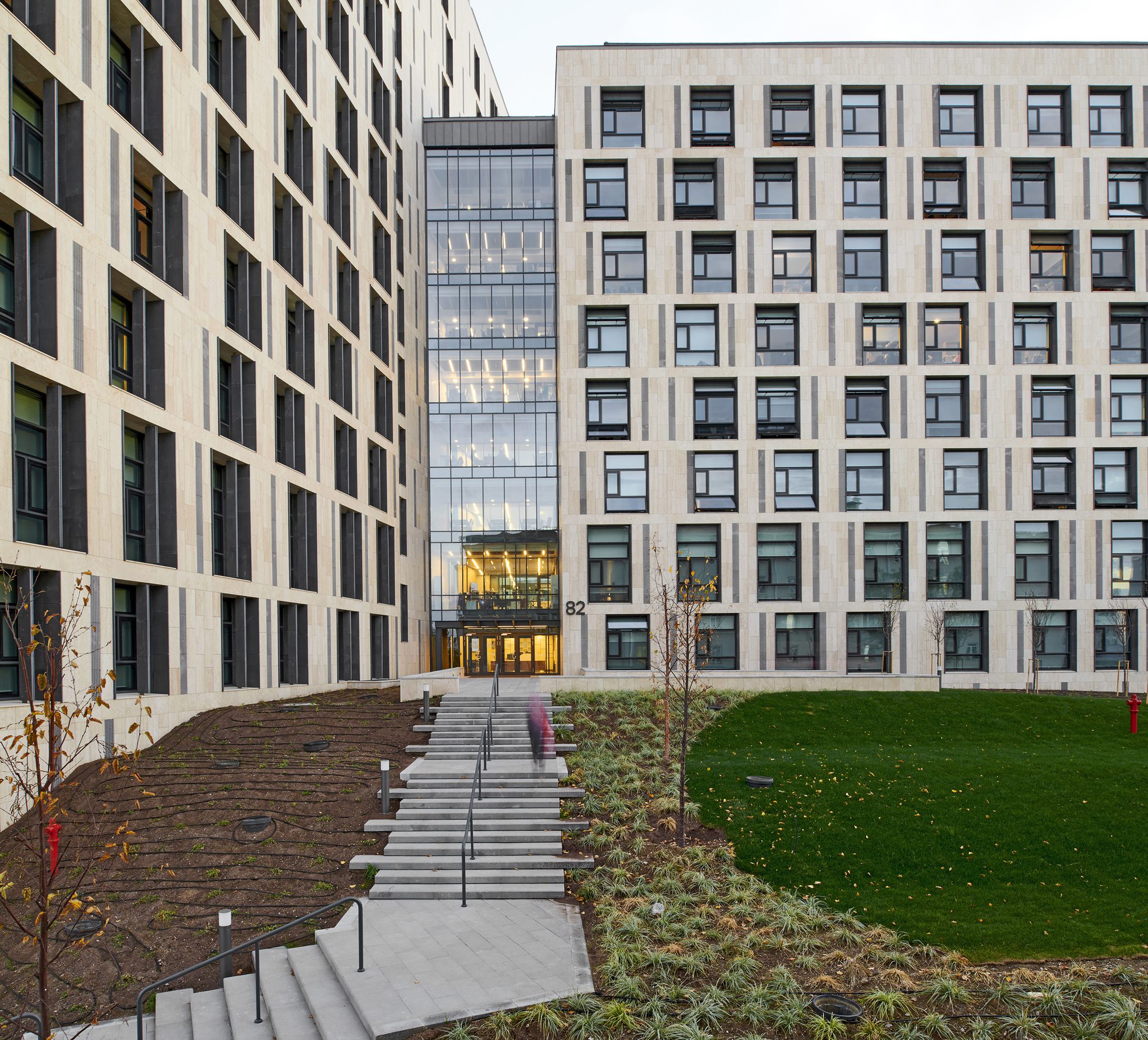 Bilkent University Student Residences