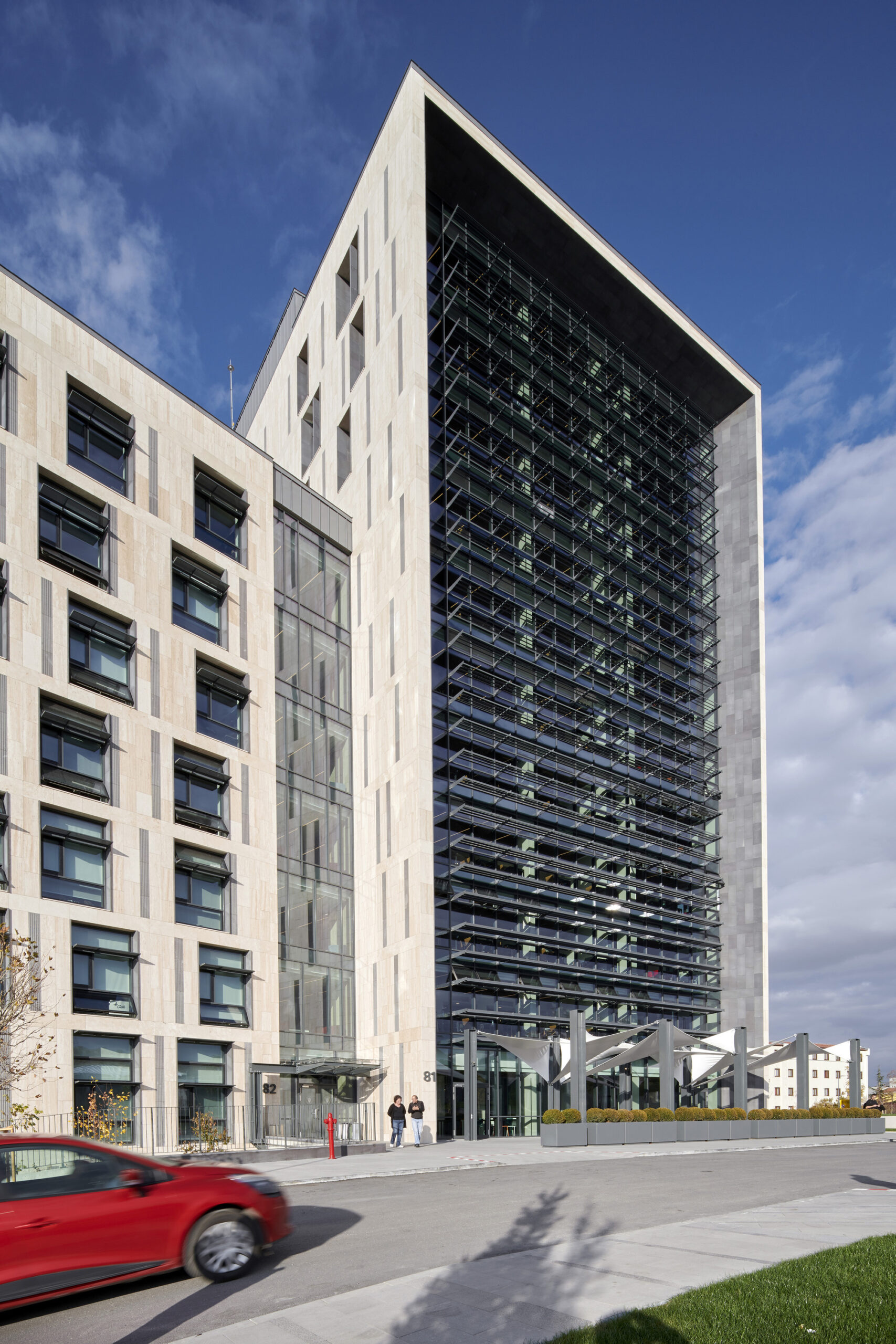 Bilkent University Student Residences