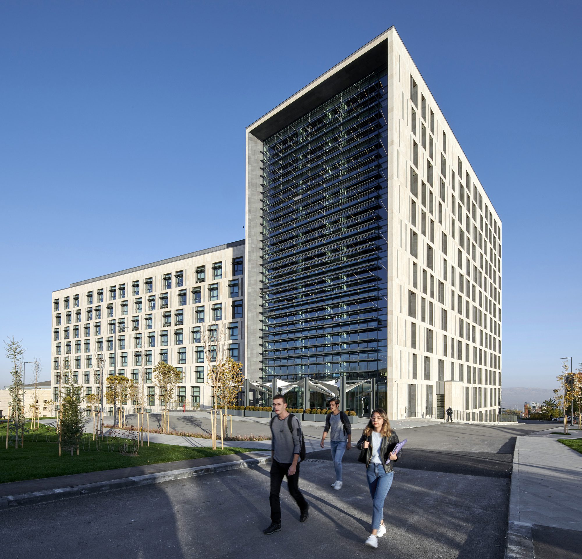 Bilkent University Student Residences