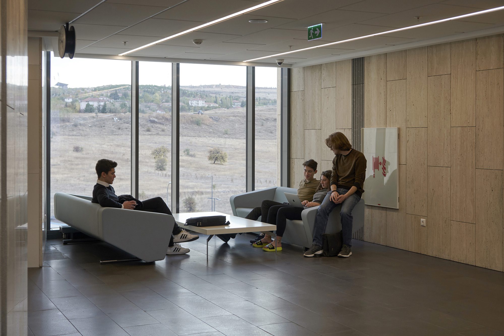 Bilkent University Student Residences