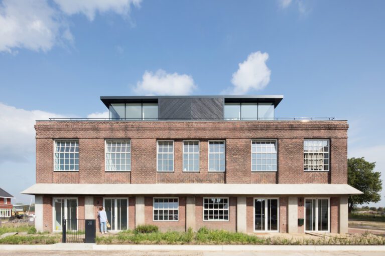 De Lakfabriek | Wenink Holtkamp Architecten